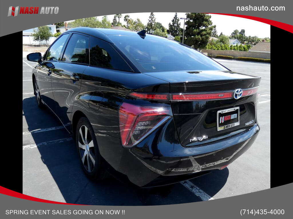 2019 Toyota Mirai FWD for sale in Costa Mesa, CA – photo 11