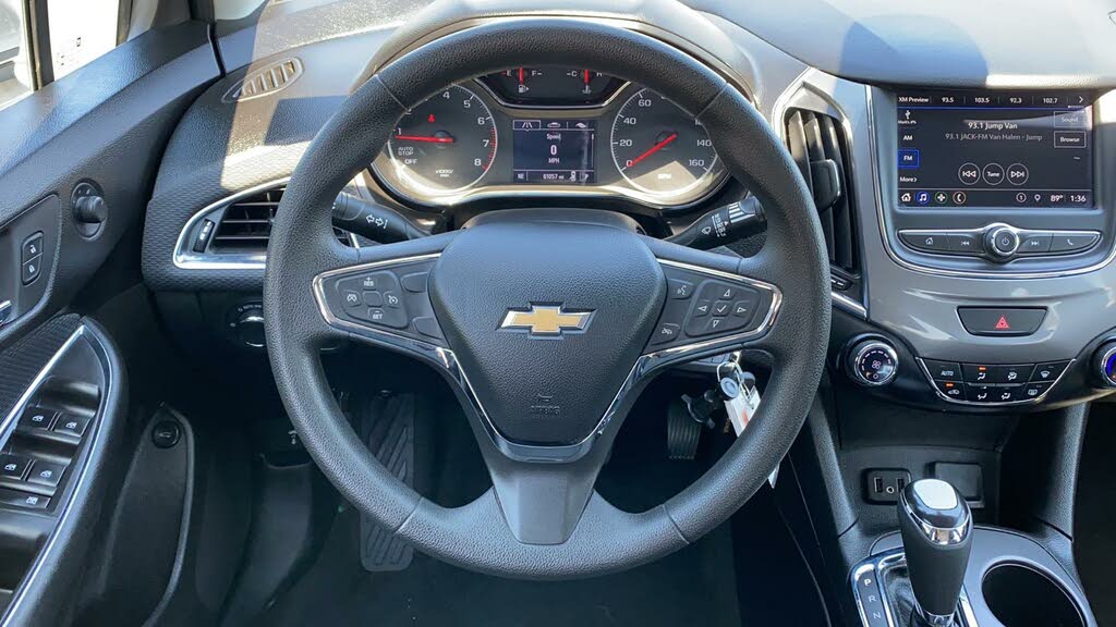 2019 Chevrolet Cruze LT Sedan FWD for sale in Costa Mesa, CA – photo 14