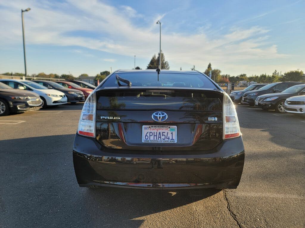 2010 Toyota Prius Two for sale in Modesto, CA – photo 4