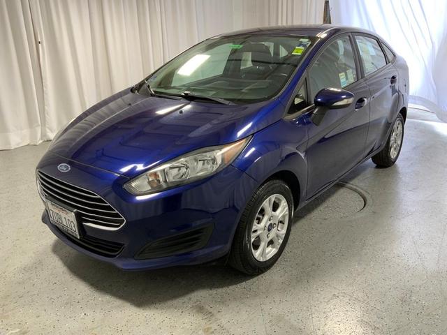 2016 Ford Fiesta SE for sale in Chico, CA