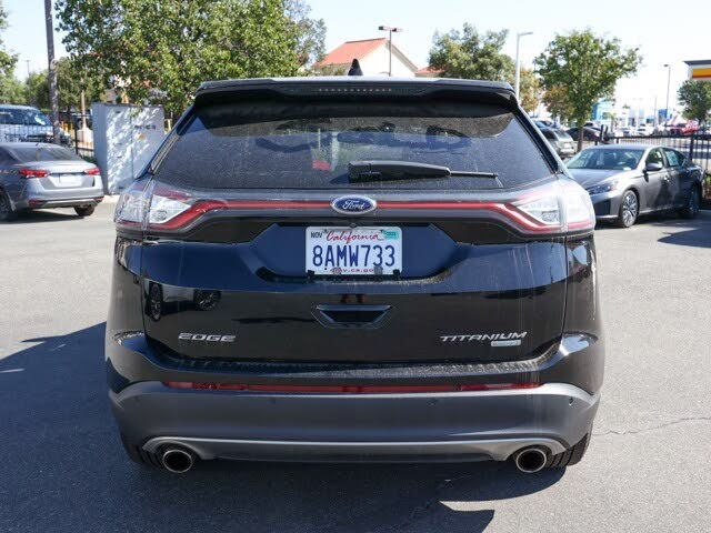2018 Ford Edge Titanium for sale in Temecula, CA – photo 4