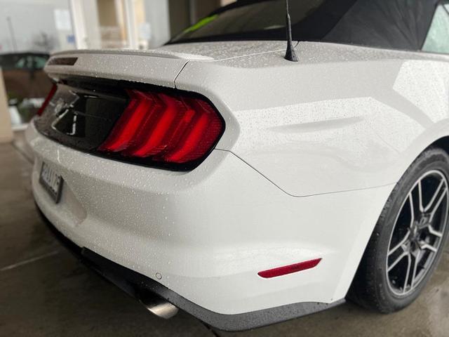 2020 Ford Mustang EcoBoost Premium for sale in San Rafael, CA – photo 27