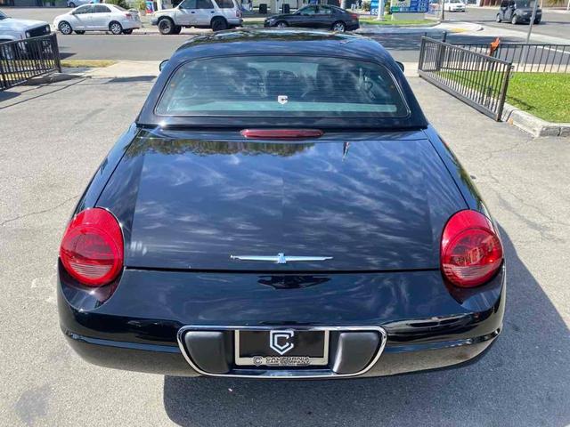 2002 Ford Thunderbird Premium for sale in Fullerton, CA – photo 5