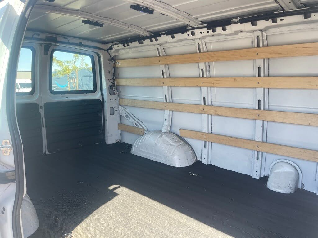 2018 Chevrolet Express Cargo 2500 RWD for sale in Santa Monica, CA – photo 14