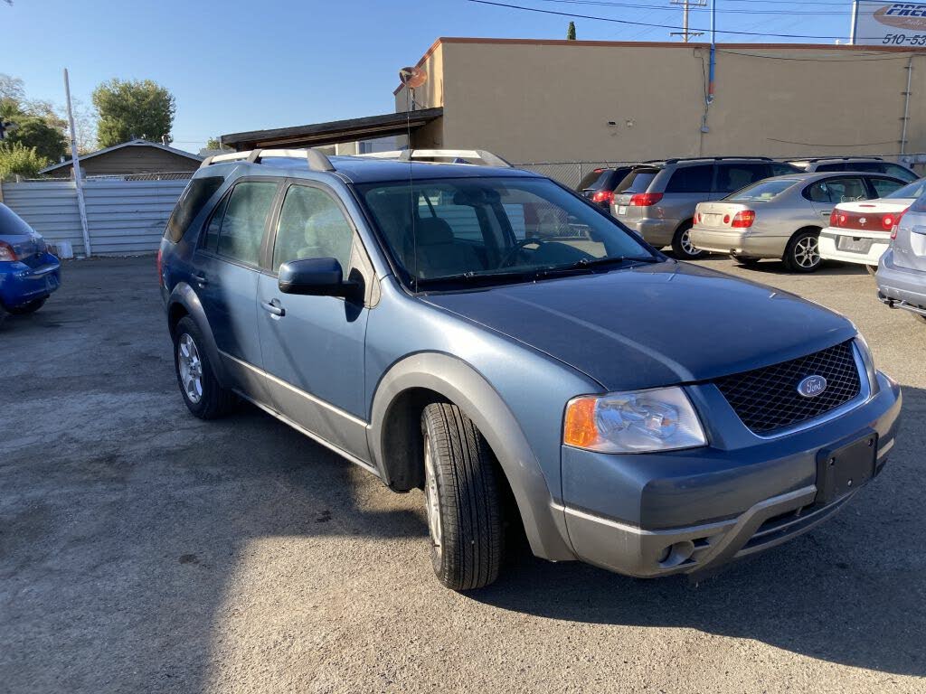 2005 Ford Freestyle SEL AWD for sale in Hayward, CA – photo 7