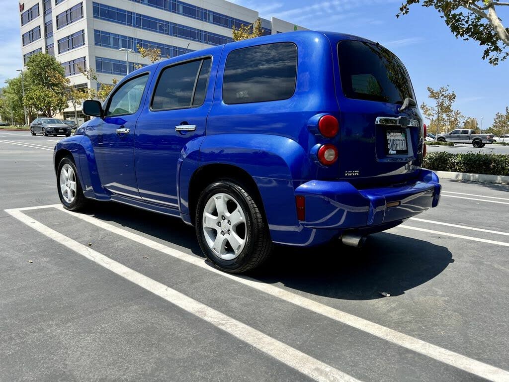 2006 Chevrolet HHR LT FWD for sale in Rialto, CA – photo 3