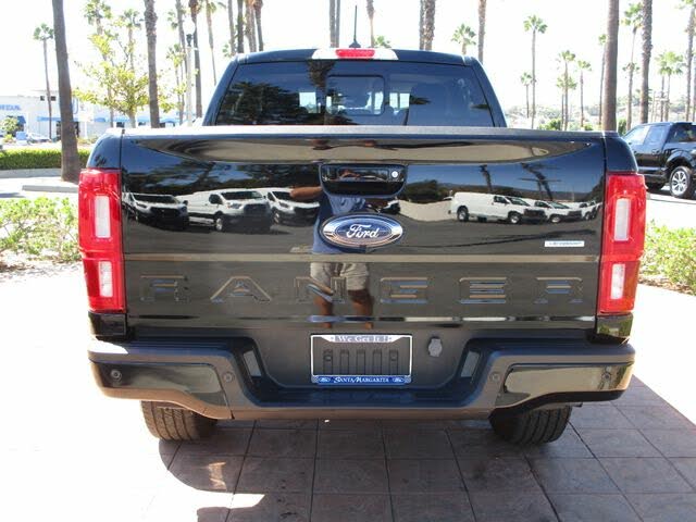 2020 Ford Ranger Lariat SuperCrew RWD for sale in Rancho Santa Margarita, CA – photo 4