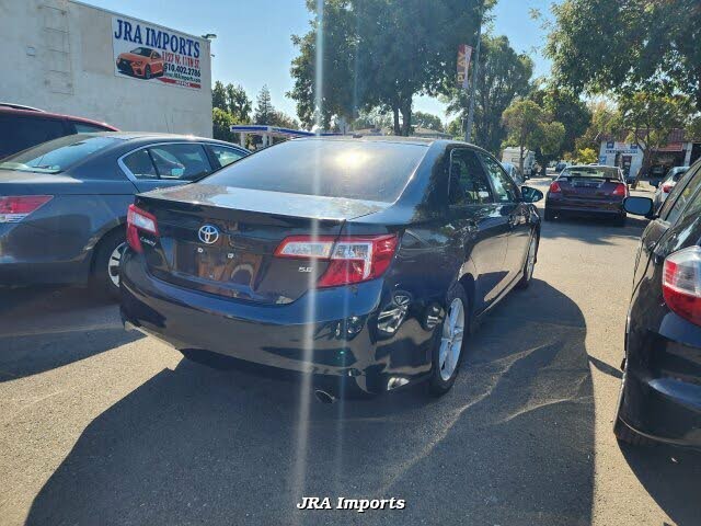 2012 Toyota Camry SE for sale in Tracy, CA – photo 4