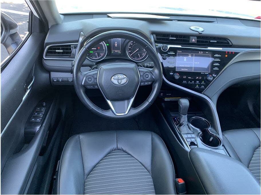 2019 Toyota Camry Hybrid SE FWD for sale in Concord, CA – photo 10