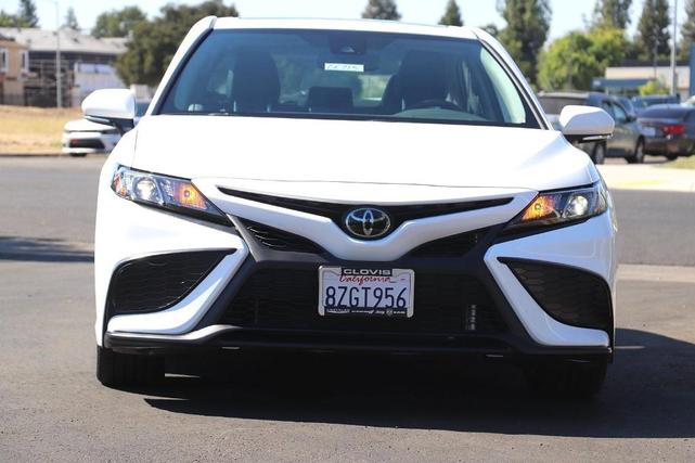 2022 Toyota Camry SE for sale in Clovis, CA – photo 3