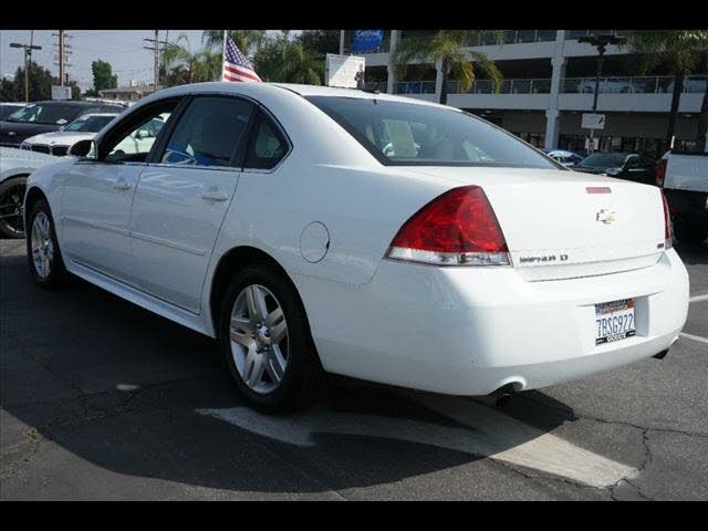 2014 Chevrolet Impala Limited LT FWD for sale in Alhambra, CA – photo 5