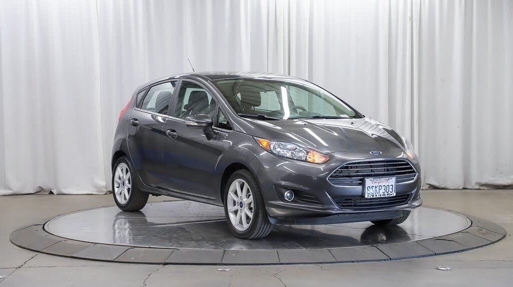 2019 Ford Fiesta SE Hatchback FWD for sale in Sacramento, CA – photo 6