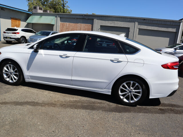 2020 Ford Fusion SE FWD for sale in Hayward, CA – photo 10