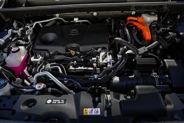 2021 Toyota RAV4 Prime SE for sale in Oxnard, CA – photo 25