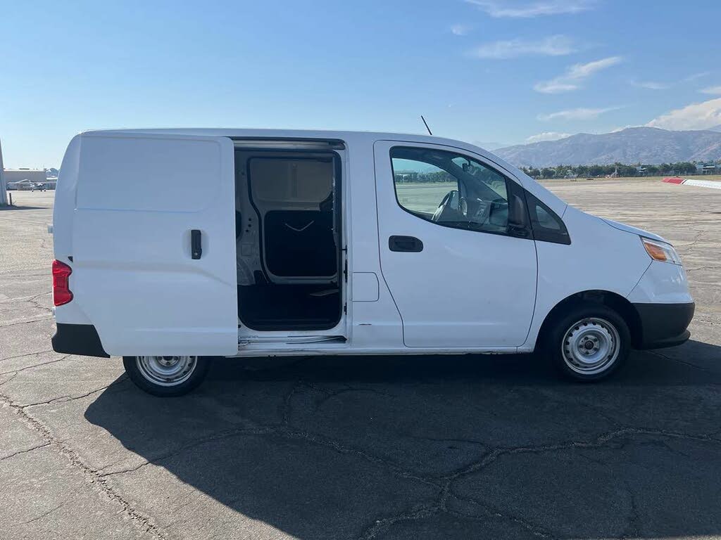 2015 Chevrolet City Express LT FWD for sale in Los Angeles, CA – photo 8