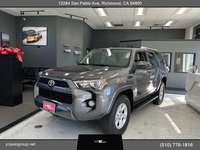 2016 Toyota 4Runner SR5 for sale in Richmond, CA