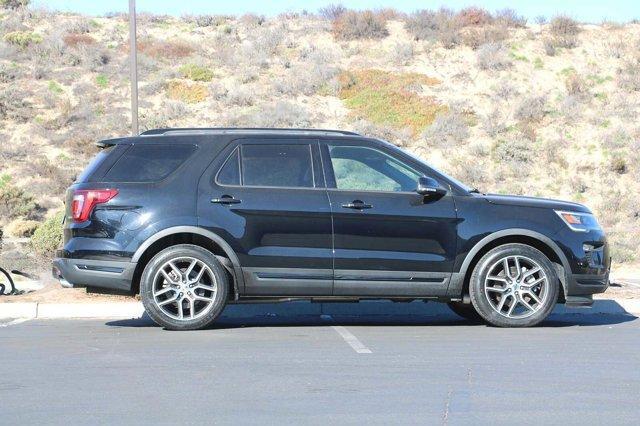 2018 Ford Explorer sport for sale in Seaside, CA – photo 4