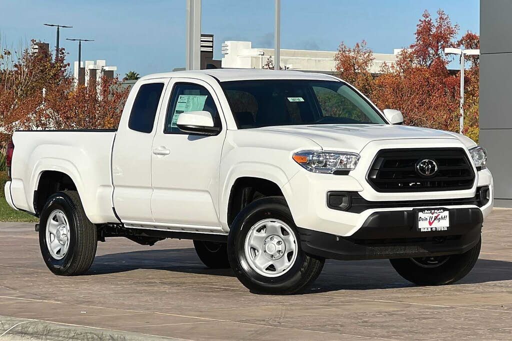 2023 Toyota Tacoma SR V6 Access Cab RWD for sale in Dublin, CA – photo 2