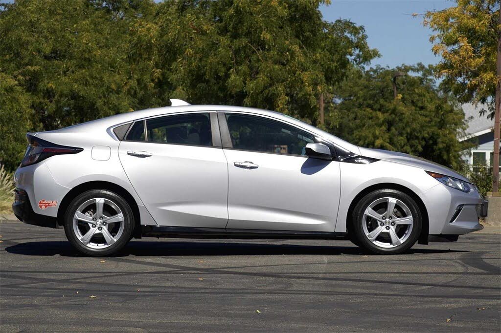 2018 Chevrolet Volt LT FWD for sale in Vacaville, CA – photo 8