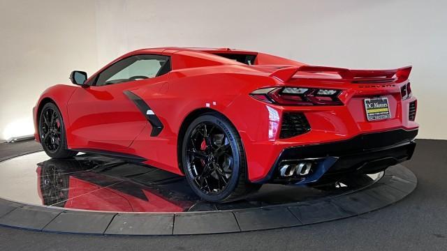 2021 Chevrolet Corvette Stingray w/3LT for sale in Anaheim, CA – photo 2