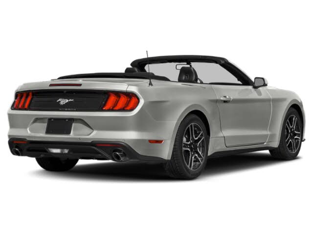 2020 Ford Mustang EcoBoost Convertible RWD for sale in South San Francisco, CA – photo 3