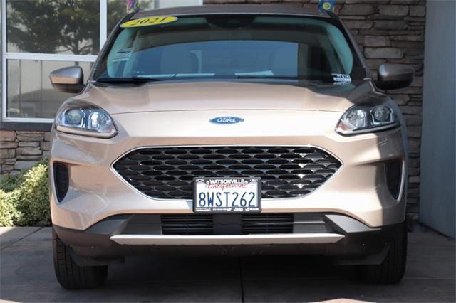 2021 Ford Escape SE for sale in Watsonville, CA – photo 3