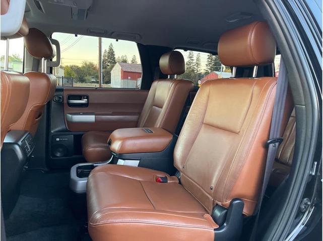 2008 Toyota Sequoia Platinum for sale in Sacramento, CA – photo 19