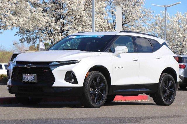 2020 Chevrolet Blazer RS for sale in Yuba City, CA – photo 12