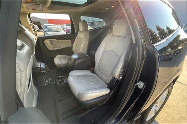 2012 Chevrolet Traverse LTZ FWD for sale in Fresno, CA – photo 29