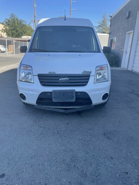 2013 Ford Transit Connect Cargo XLT FWD with Side and Rear Glass for sale in Pleasant Hill, CA – photo 6
