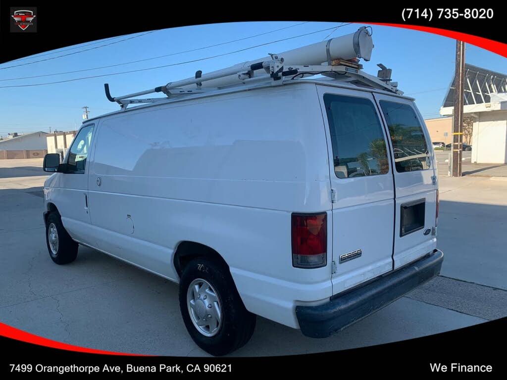 2010 Ford E-Series E-250 Cargo Van for sale in Buena Park, CA – photo 3