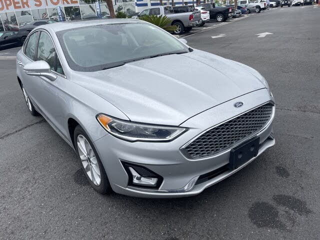 2019 Ford Fusion Energi Titanium FWD for sale in Anaheim, CA