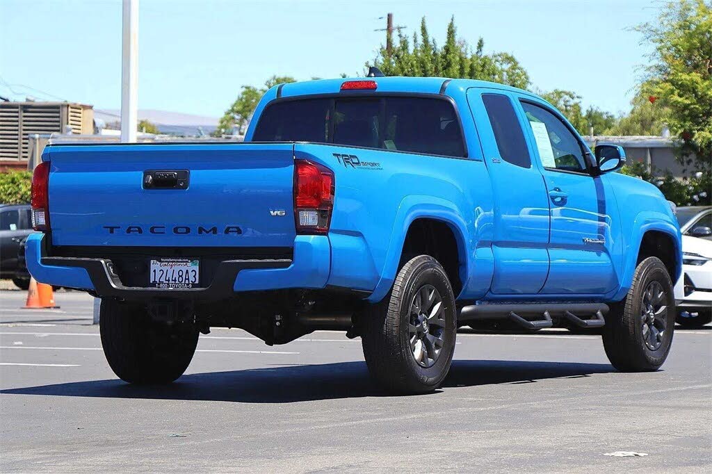 2020 Toyota Tacoma TRD Sport Access Cab RWD for sale in Sacramento, CA – photo 2