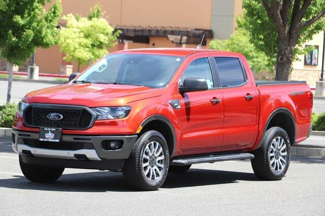 2019 Ford Ranger XLT SuperCrew RWD for sale in Yuba City, CA – photo 12