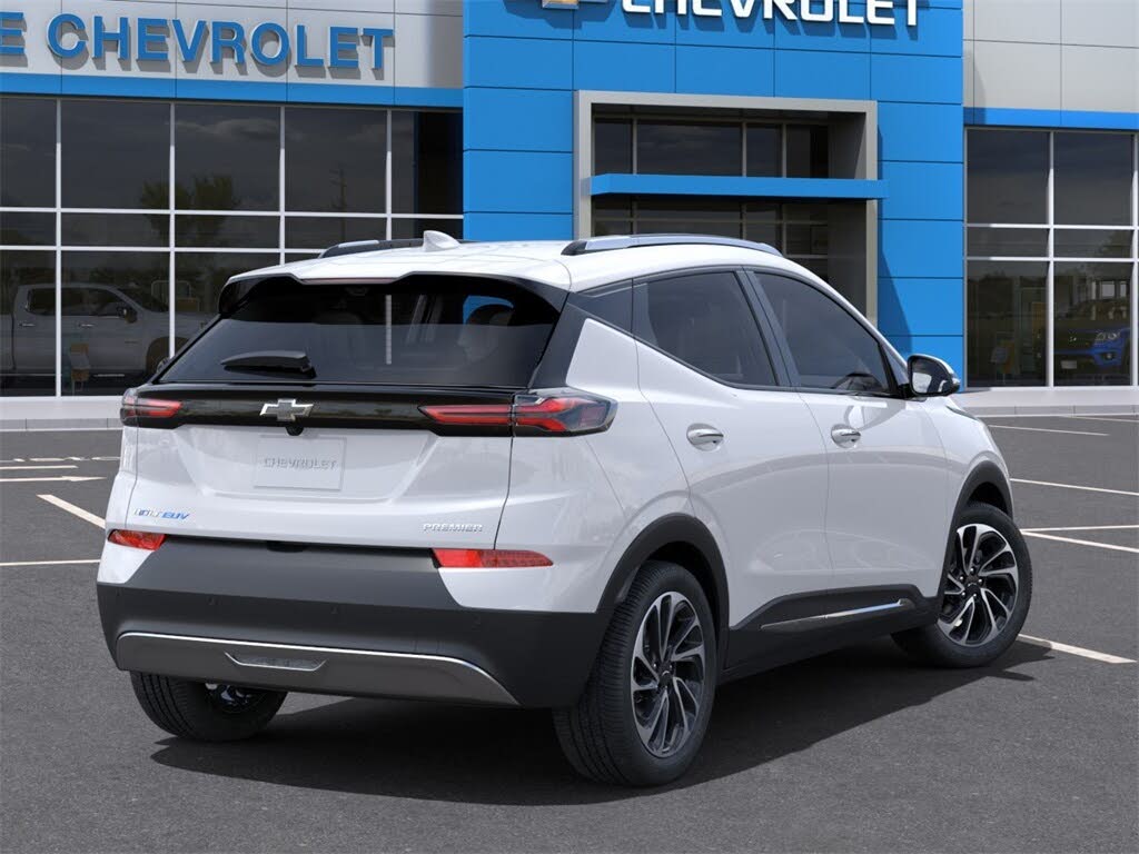 2023 Chevrolet Bolt EUV Premier FWD for sale in Roseville, CA – photo 4