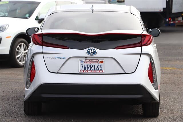 2017 Toyota Prius Prime Premium for sale in Sonoma, CA – photo 6