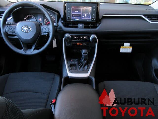 2022 Toyota RAV4 LE FWD for sale in Auburn, CA – photo 5