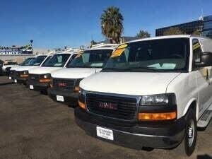 2017 Chevrolet City Express LT FWD for sale in Santa Ana, CA – photo 18