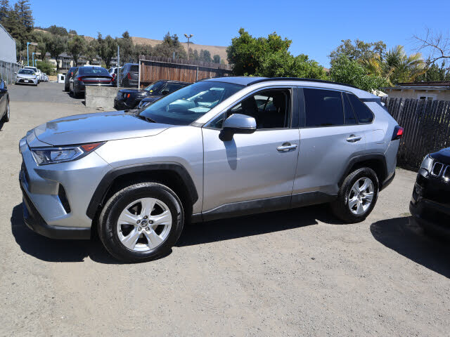 2020 Toyota RAV4 XLE AWD for sale in Hayward, CA – photo 10