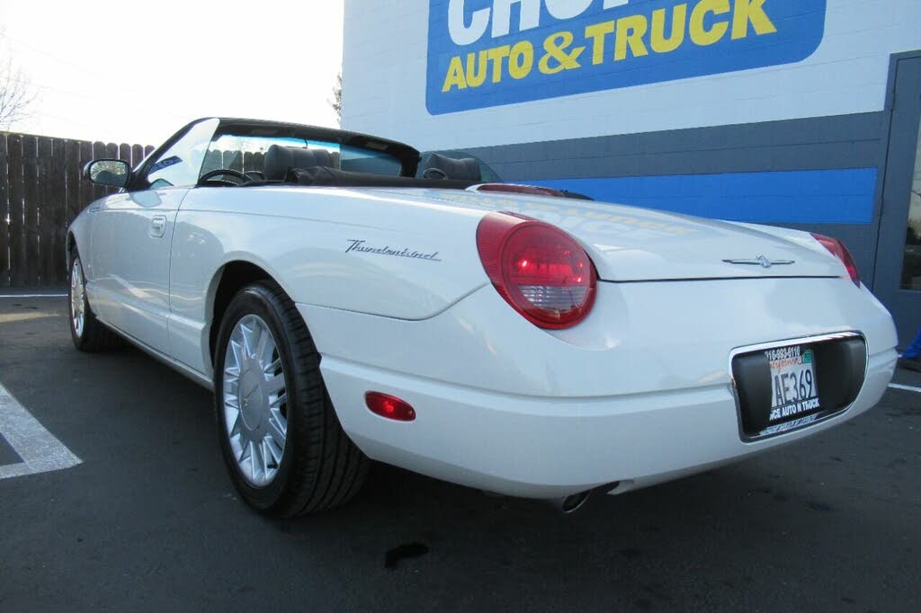 2003 Ford Thunderbird Premium RWD for sale in Sacramento, CA – photo 22