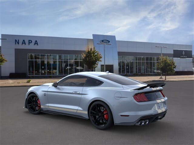 2022 Ford Mustang Shelby GT500 Fastback RWD for sale in Napa, CA – photo 4