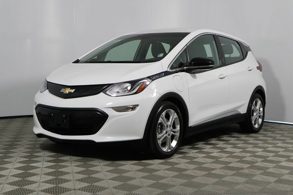 2019 Chevrolet Bolt EV LT FWD for sale in Montclair, CA – photo 7