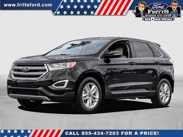 2018 Ford Edge SEL for sale in Riverside, CA