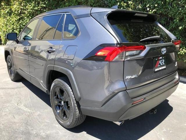 2020 Toyota RAV4 Hybrid LE for sale in Orange, CA – photo 13