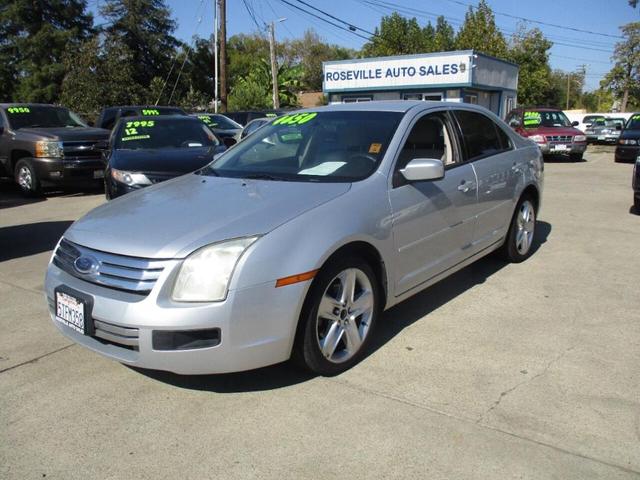 2006 Ford Fusion SE for sale in Roseville, CA – photo 2