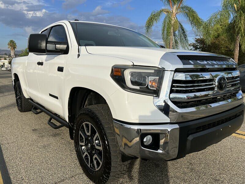 2016 Toyota Tundra SR 5.7L 4WD for sale in Escondido, CA – photo 2