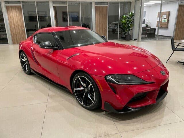 2020 Toyota Supra Premium Launch Edition RWD for sale in Glendale, CA – photo 6