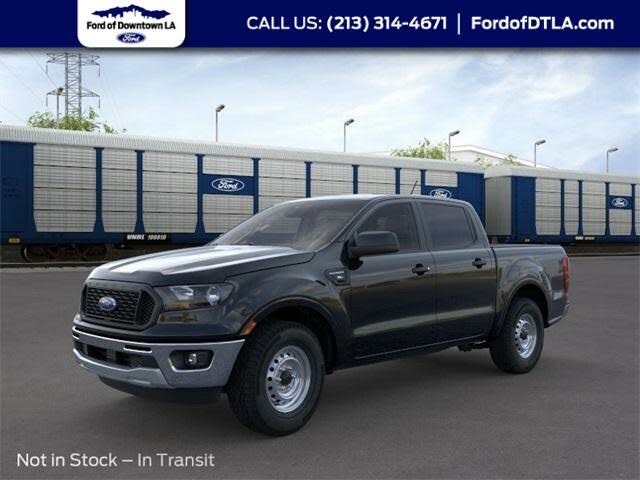 2022 Ford Ranger XL SuperCrew RWD for sale in Los Angeles, CA