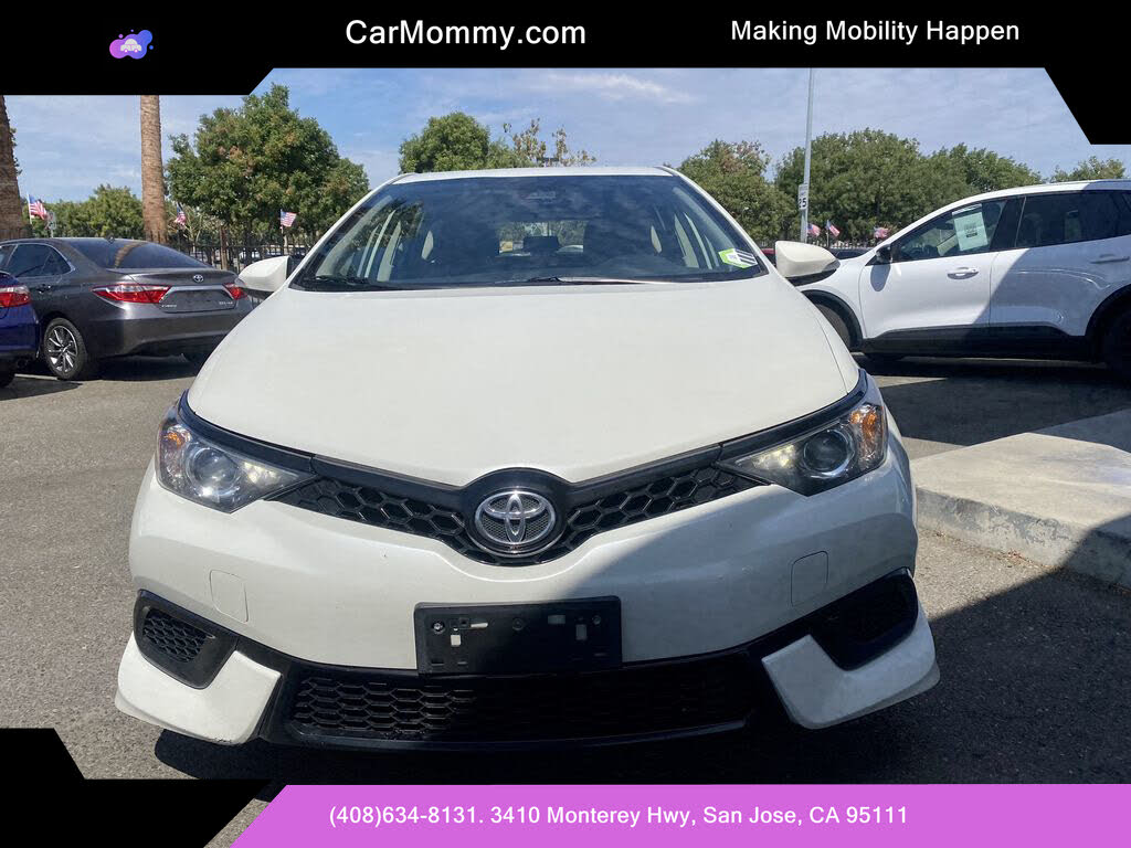 2017 Toyota Corolla iM Hatchback for sale in San Jose, CA – photo 2