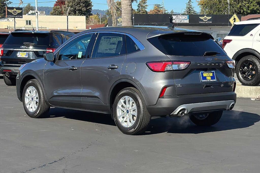 2022 Ford Escape SE FWD for sale in Santa Cruz, CA – photo 5